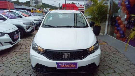 FIAT ARGO 1.0 FIREFLY FLEX MANUAL